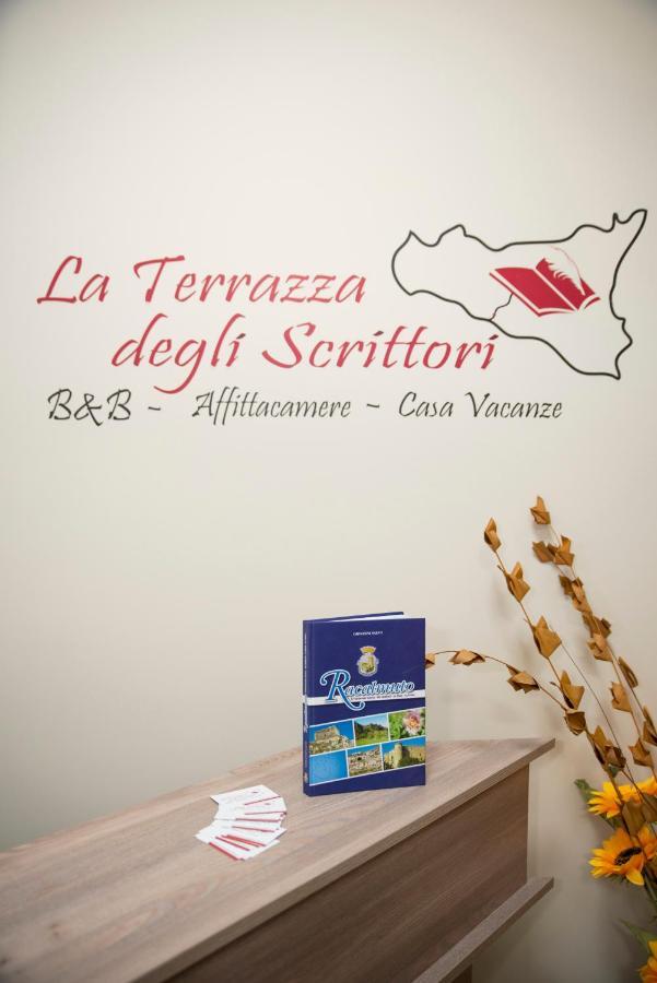 B&B La Terrazza Degli Scrittori ラカルムート エクステリア 写真