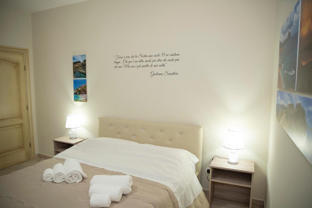 B&B La Terrazza Degli Scrittori ラカルムート エクステリア 写真