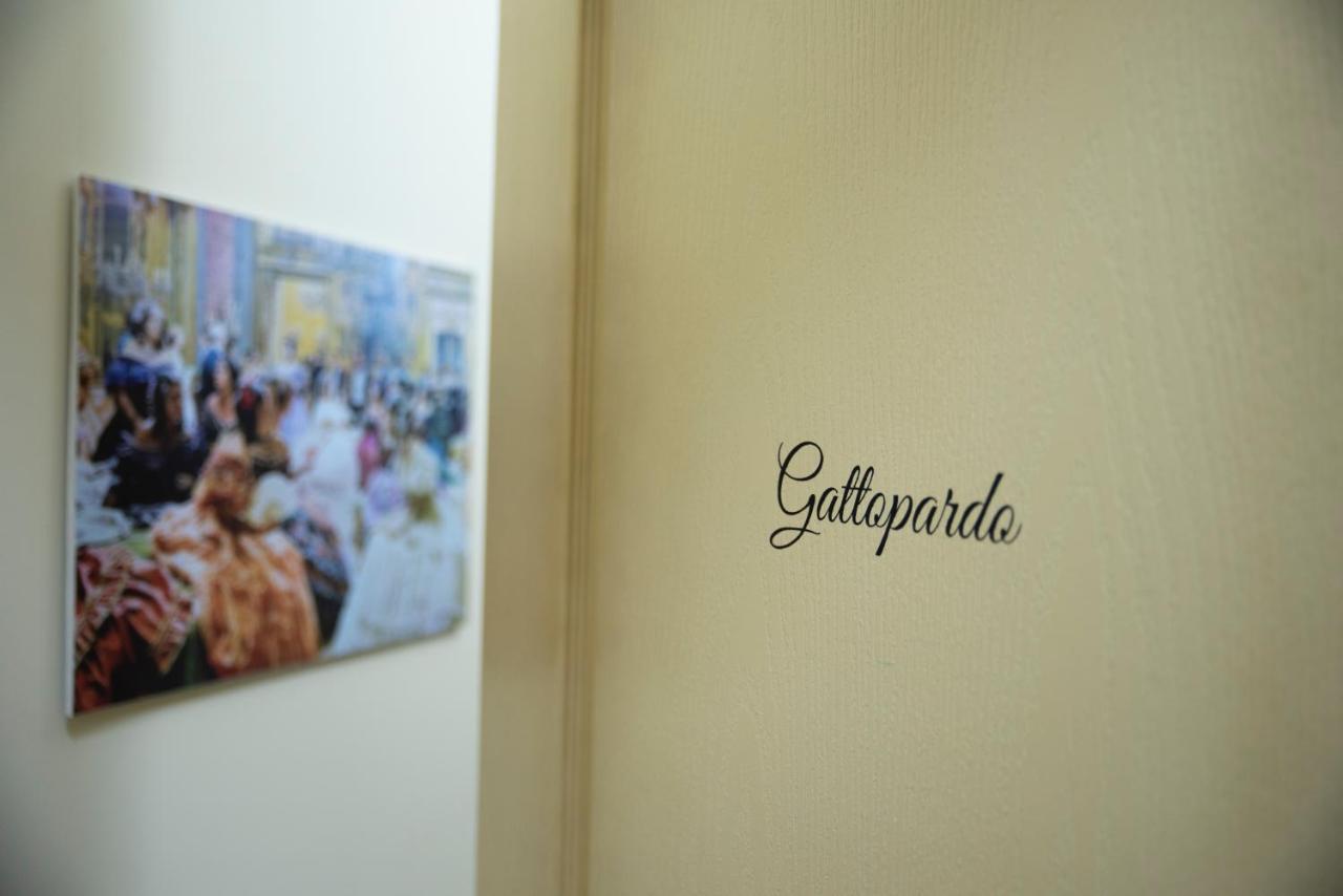 B&B La Terrazza Degli Scrittori ラカルムート エクステリア 写真