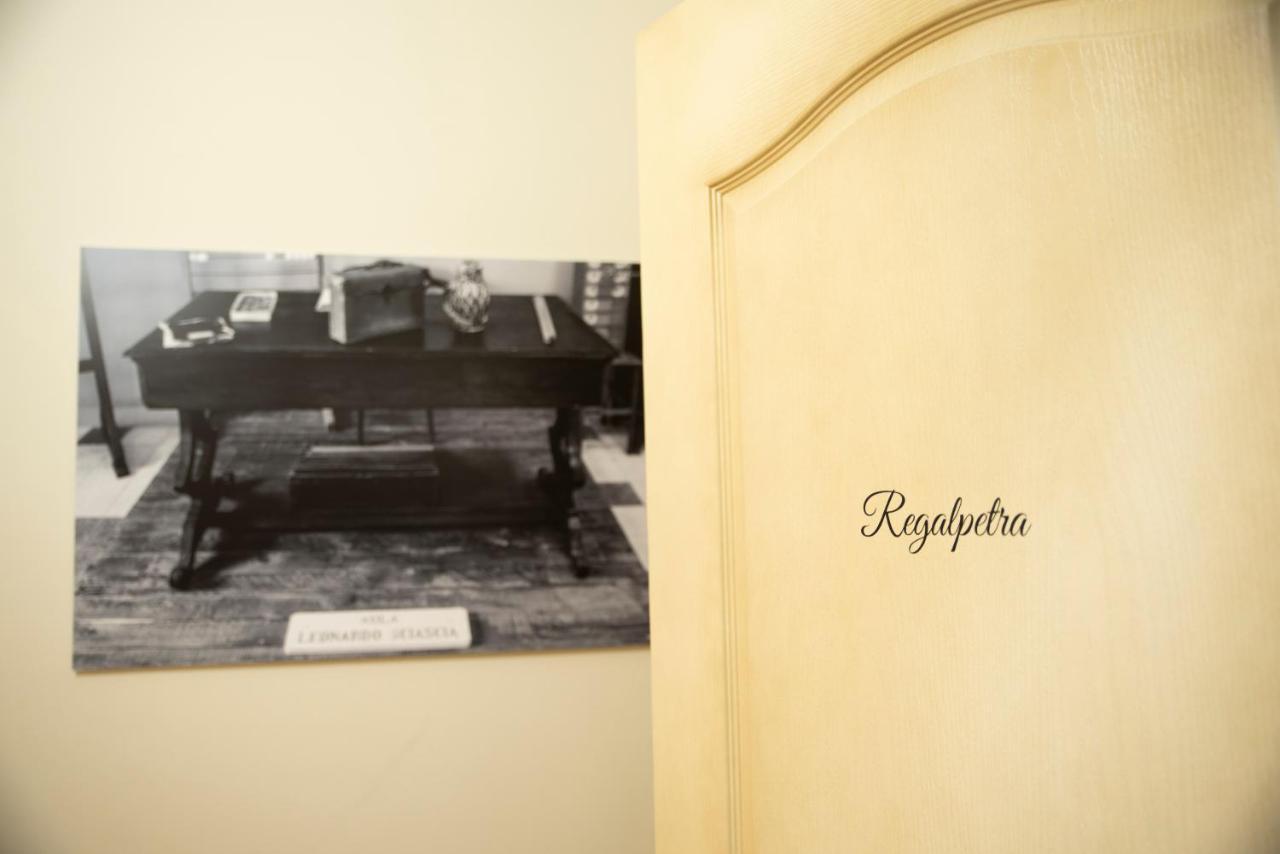 B&B La Terrazza Degli Scrittori ラカルムート エクステリア 写真