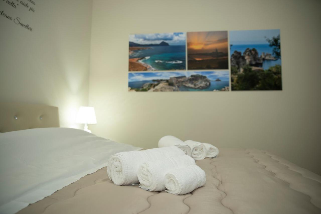 B&B La Terrazza Degli Scrittori ラカルムート エクステリア 写真