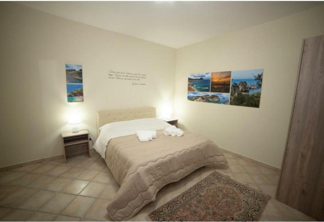 B&B La Terrazza Degli Scrittori ラカルムート エクステリア 写真
