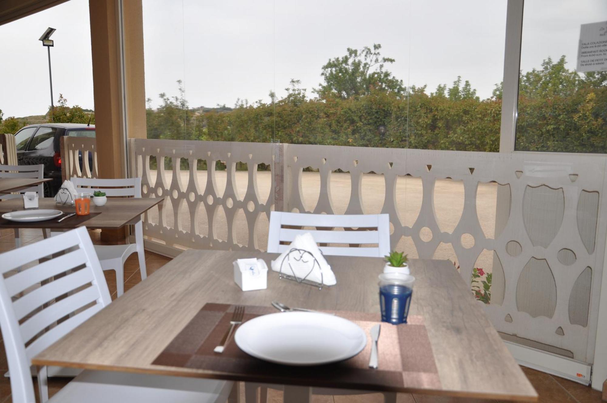 B&B La Terrazza Degli Scrittori ラカルムート エクステリア 写真