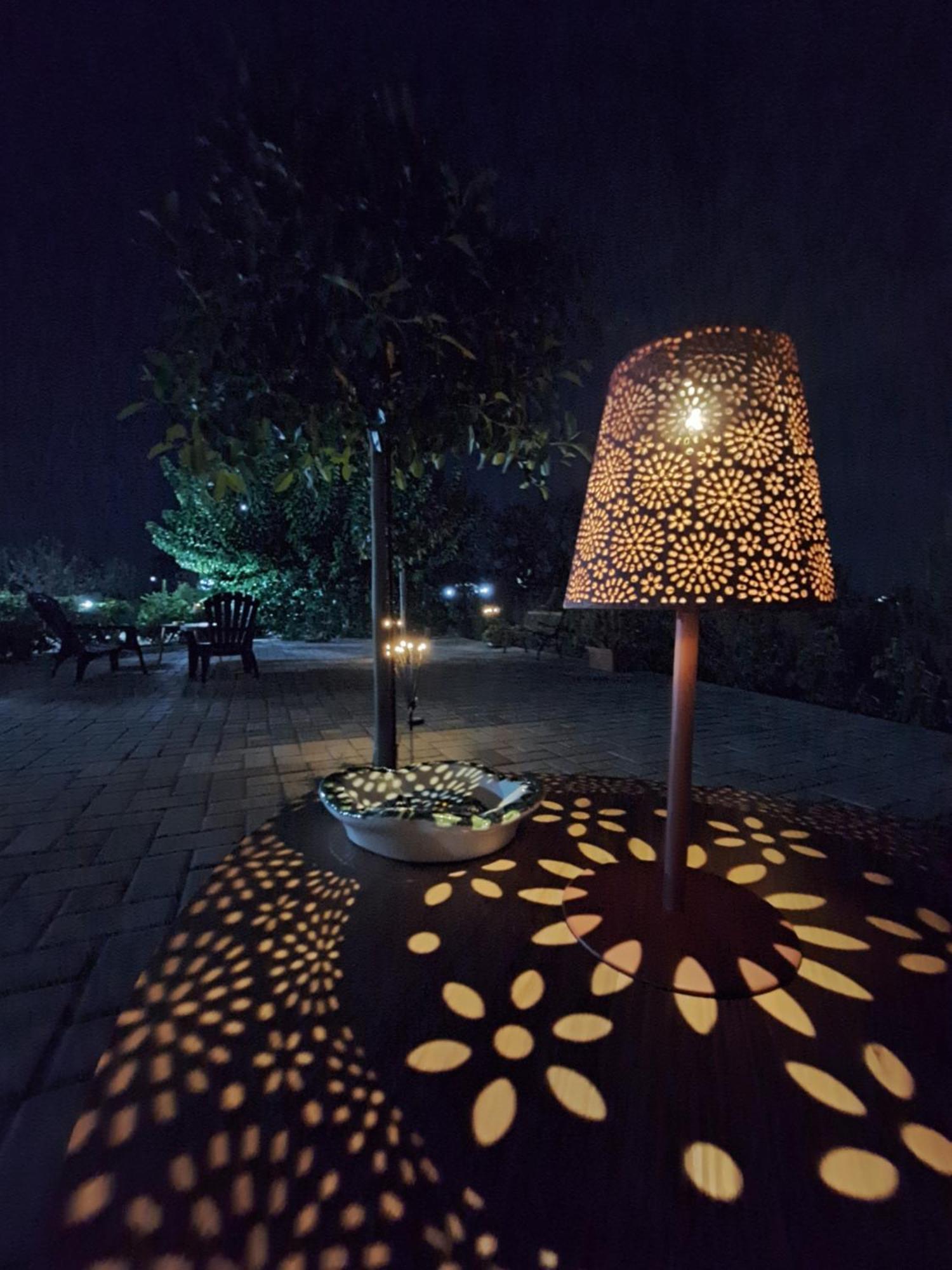 B&B La Terrazza Degli Scrittori ラカルムート エクステリア 写真