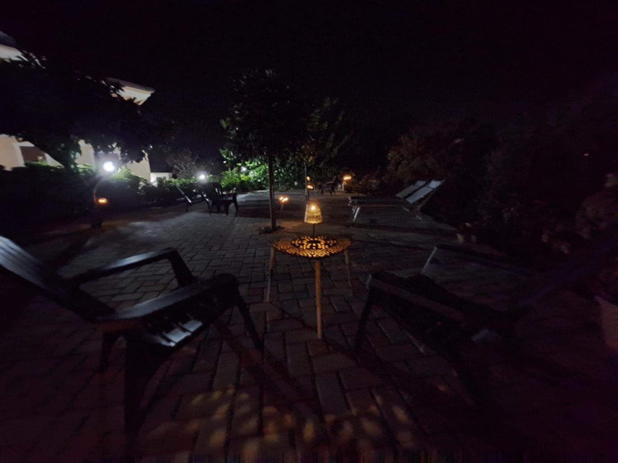 B&B La Terrazza Degli Scrittori ラカルムート エクステリア 写真